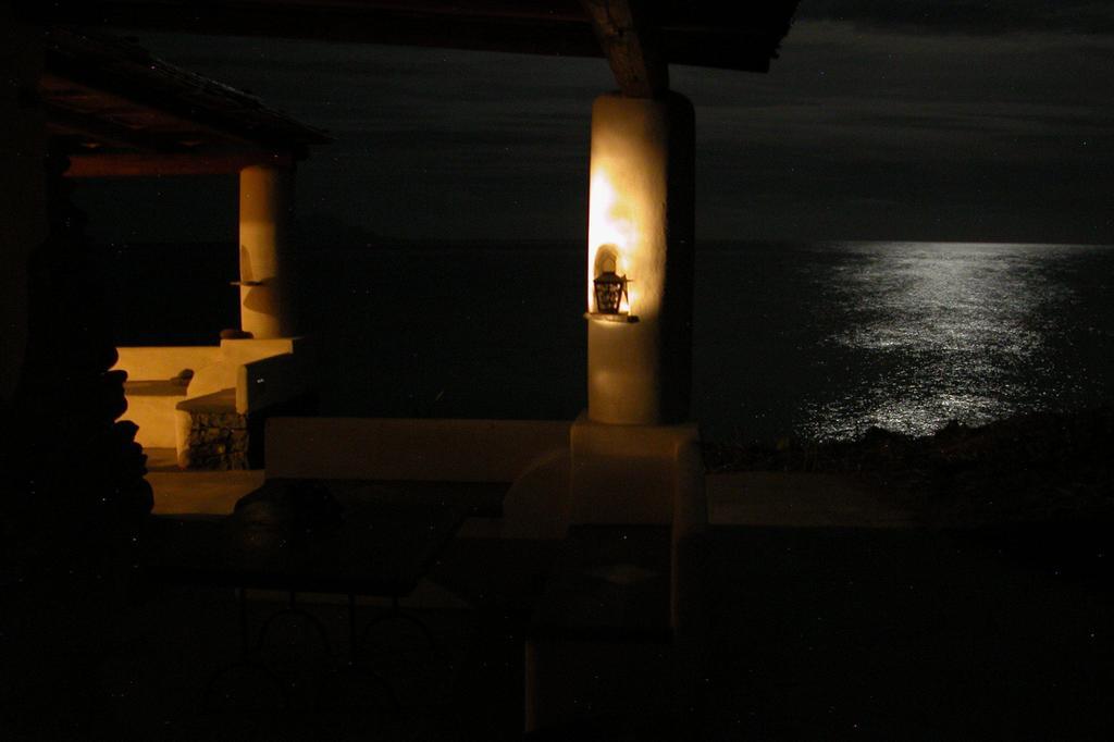 Rapanui Resort Santa Marina Salina Habitación foto