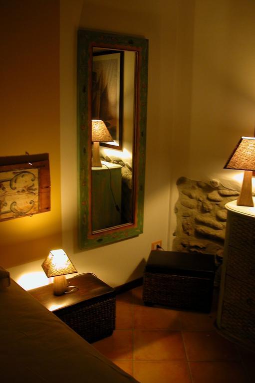 Rapanui Resort Santa Marina Salina Habitación foto
