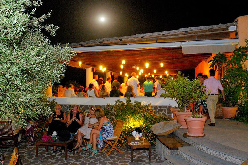 Rapanui Resort Santa Marina Salina Exterior foto