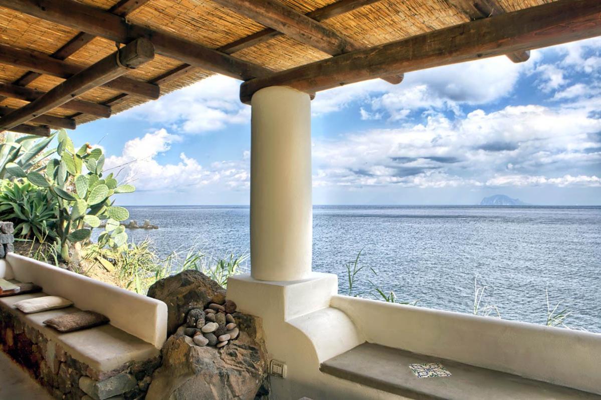 Rapanui Resort Santa Marina Salina Exterior foto